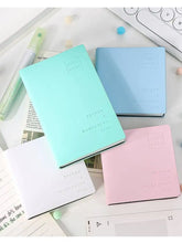 Load image into Gallery viewer, Vintage Cream Pocket Memo Book – Classic Edition
