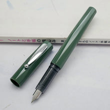 Load image into Gallery viewer, Platinum WorkStyle Octagonal Pen - Limited Edition - Original Kawaii Pen

