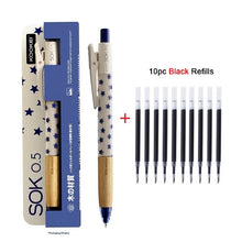 Load image into Gallery viewer, Oakline Gel Pen – Natural Edition
