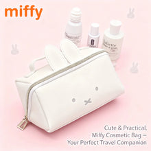Load image into Gallery viewer, 🐰 Miffy Cozy Carry Storage Bag – Kawaii Edition
