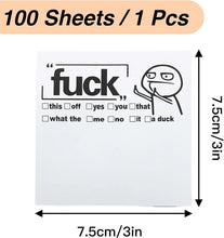 Load image into Gallery viewer, Giggle Notes Memo Pad – Kawaii Edition

