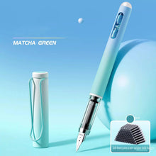 Load image into Gallery viewer, HERO P213 Hourglass Magnetic Fountain Pen - Limited Edition
