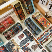 Load image into Gallery viewer, Kyoto Heritage Washi Tape Collection – Ukiyo Edition
