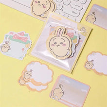 Load image into Gallery viewer, 🌸 Chiikawa Picture Frame Sticker Pack – Kawaii Edition
