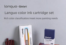 Load image into Gallery viewer, Creative Quartet Fountain Pen Set - Limited Edition
