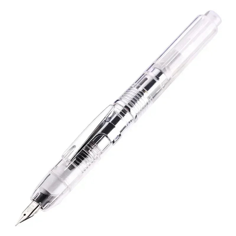 InkGlide Retractable Fountain Pen