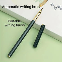 Load image into Gallery viewer, Inkflow Calligraphy Brush Pen Set

