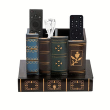 Load image into Gallery viewer, Grand Library Desk Organizer – Vintage Edition
