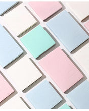 Load image into Gallery viewer, Vintage Cream Pocket Memo Book – Classic Edition
