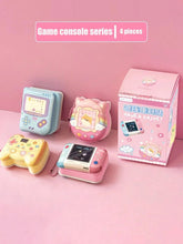 Load image into Gallery viewer, Kawaii Sip &amp; Snack Memo Pad Set – Dessert Café Edition

