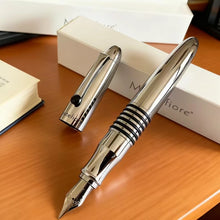 Load image into Gallery viewer, Midnight Dominion Fountain Pen – Limited Edition - Original Kawaii Pen

