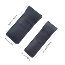 Load image into Gallery viewer, Classic Cowhide Pen Sleeve - Limited Edition - Original Kawaii Pen
