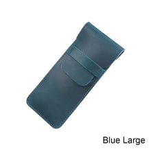 Load image into Gallery viewer, Classic Cowhide Pen Sleeve - Limited Edition - Original Kawaii Pen
