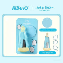 Load image into Gallery viewer, Buddy Bear Mini Stapler – Kawaii Edition
