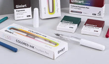 Load image into Gallery viewer, Creative Quartet Fountain Pen Set - Limited Edition
