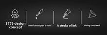 Load image into Gallery viewer, PLATINUM PREFOUNTE PPF-800 Fountain Pen
