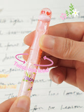 Load image into Gallery viewer, Crystal Duckie Gel Pen Set – Kawaii Writing Edition
