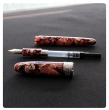 Load image into Gallery viewer, Van Gogh Sky Fountain Pen - Limited Edition - Original Kawaii Pen
