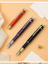 Load image into Gallery viewer, HERO 1608 Pocket Prestige Fountain Pen - Limited Edition
