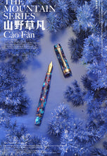 Load image into Gallery viewer, LIY Summit Soiree Resin Fountain Pen - Exclusive Edition
