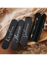 Load image into Gallery viewer, Belle Signature Pen Set – Personalized Edition
