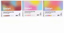 Load image into Gallery viewer, Creative Quartet Fountain Pen Set - Limited Edition
