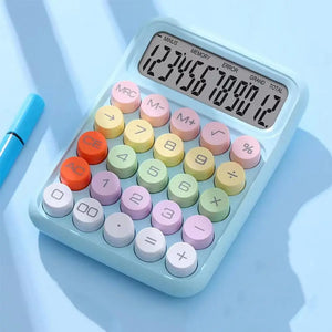 Colorful Kawaii Portable Calculators - Limited Edition