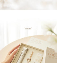 Load image into Gallery viewer, Cherry Whisper Fountain Pen Set
