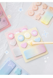 "Dazzling You" Series Mini Sticky Notes