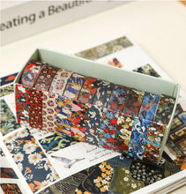 Load image into Gallery viewer, Kyoto Heritage Washi Tape Collection – Ukiyo Edition
