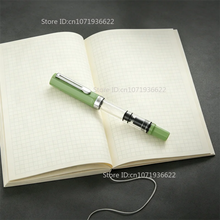 Load image into Gallery viewer, TWSBI ECO Matcha Green Piston Fountain Pen

