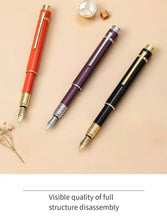 Load image into Gallery viewer, HERO 1608 Pocket Prestige Fountain Pen - Limited Edition
