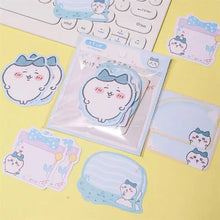 Load image into Gallery viewer, 🌸 Chiikawa Picture Frame Sticker Pack – Kawaii Edition
