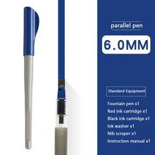Load image into Gallery viewer, Pilot Parallel Precision Calligraphy Pen
