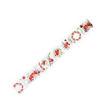 Load image into Gallery viewer, Vintage Flower Sea Decorative Masking Washi Tape
