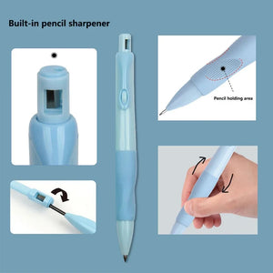 VisionGuard Mechanical Pencil Set