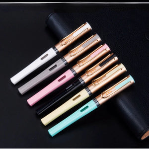 Siren’s Charm & Aristocrat’s Grace Fountain Pen Sets