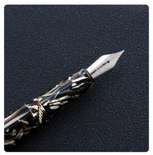 Load image into Gallery viewer, Van Gogh Sky Fountain Pen - Limited Edition - Original Kawaii Pen
