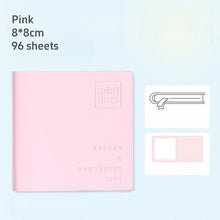 Load image into Gallery viewer, Vintage Cream Pocket Memo Book – Classic Edition
