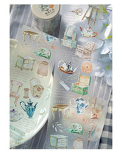 Load image into Gallery viewer, The Meaning of Travel Series Washi Tapes
