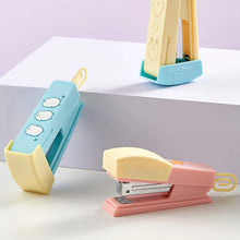 Load image into Gallery viewer, Buddy Bear Mini Stapler – Kawaii Edition

