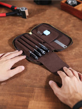Load image into Gallery viewer, The Writer’s Leather Companion - Original Kawaii Pen

