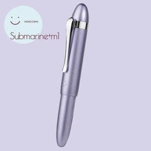 Load image into Gallery viewer, M1 Submarine Mini Fountain Pen – Travel Edition
