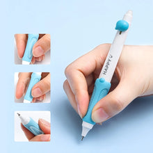 Load image into Gallery viewer, Tri-Grip Bean Gel Pens (3 pcs set)
