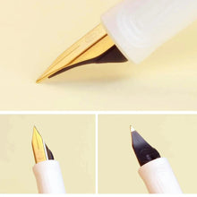 Load image into Gallery viewer, Luxury Gold Nib Fountain Pens - Limited Edition
