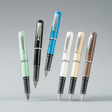 Load image into Gallery viewer, PLATINUM PQ-1500 Macaron Mini Fountain Pen – Pocket Edition
