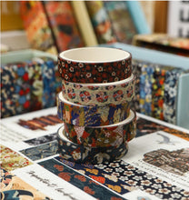 Load image into Gallery viewer, Kyoto Heritage Washi Tape Collection – Ukiyo Edition
