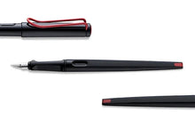 Load image into Gallery viewer, Crimson Clip Trio Fountain Pen Set – Statement Edition
