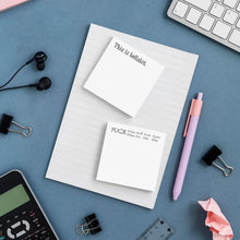 Load image into Gallery viewer, Giggle Notes Memo Pad – Kawaii Edition
