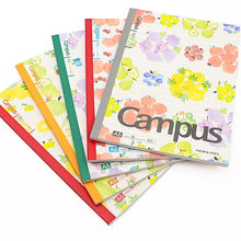 Load image into Gallery viewer, 🍓 Fruit Bloom Campus Notebook – Kawaii Edition
